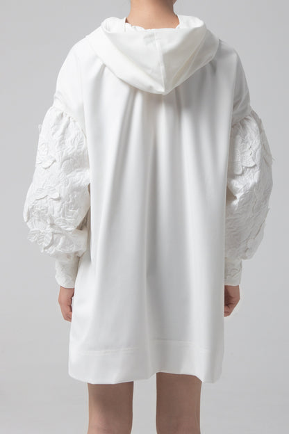 ALYS HOODIE DRESS