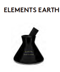 ELEMENTS DAILY AROMATHERAPY SET （BLACK）