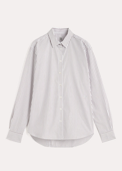 Signature Cotton Shirt