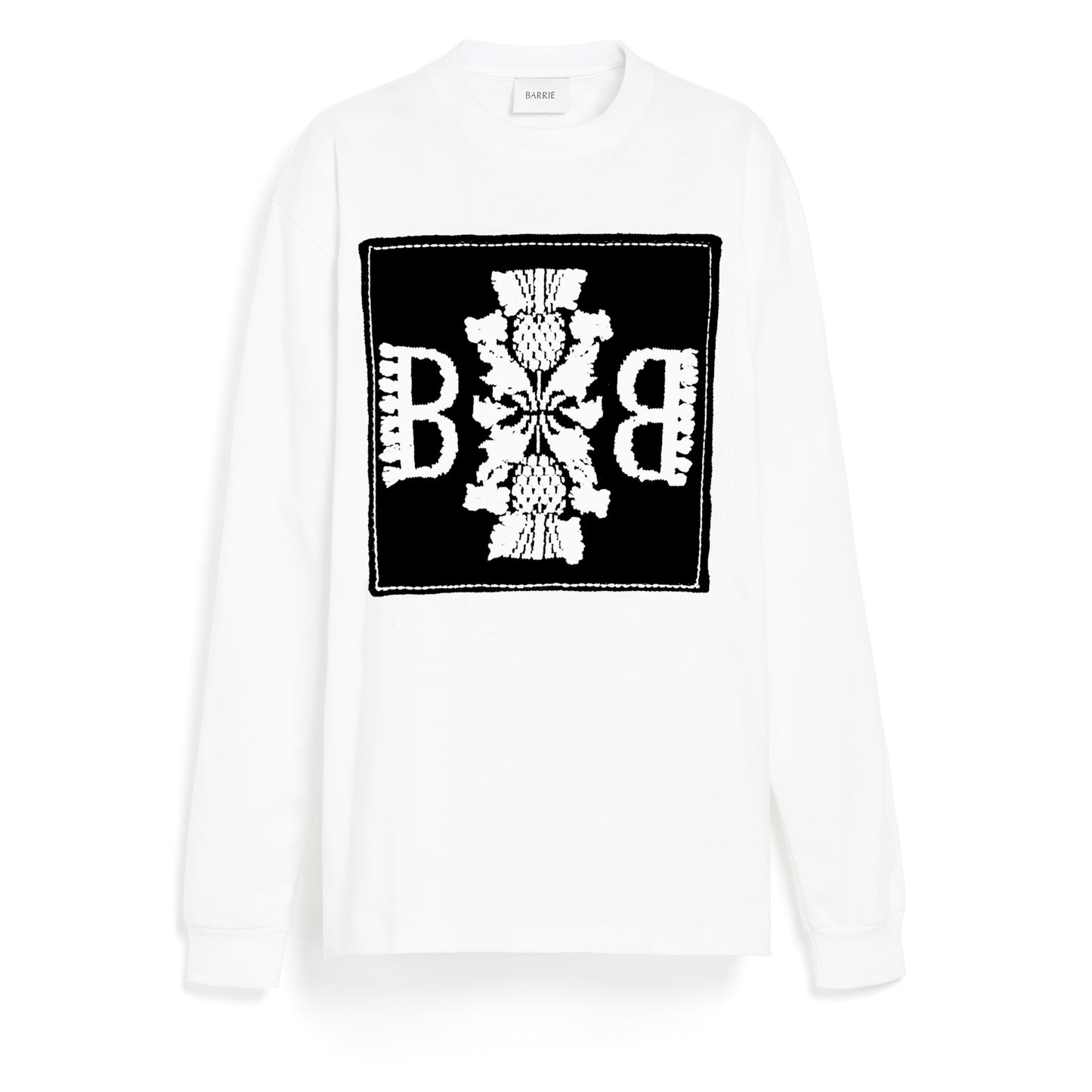 LONG SLEEVE TEE-SHIRT