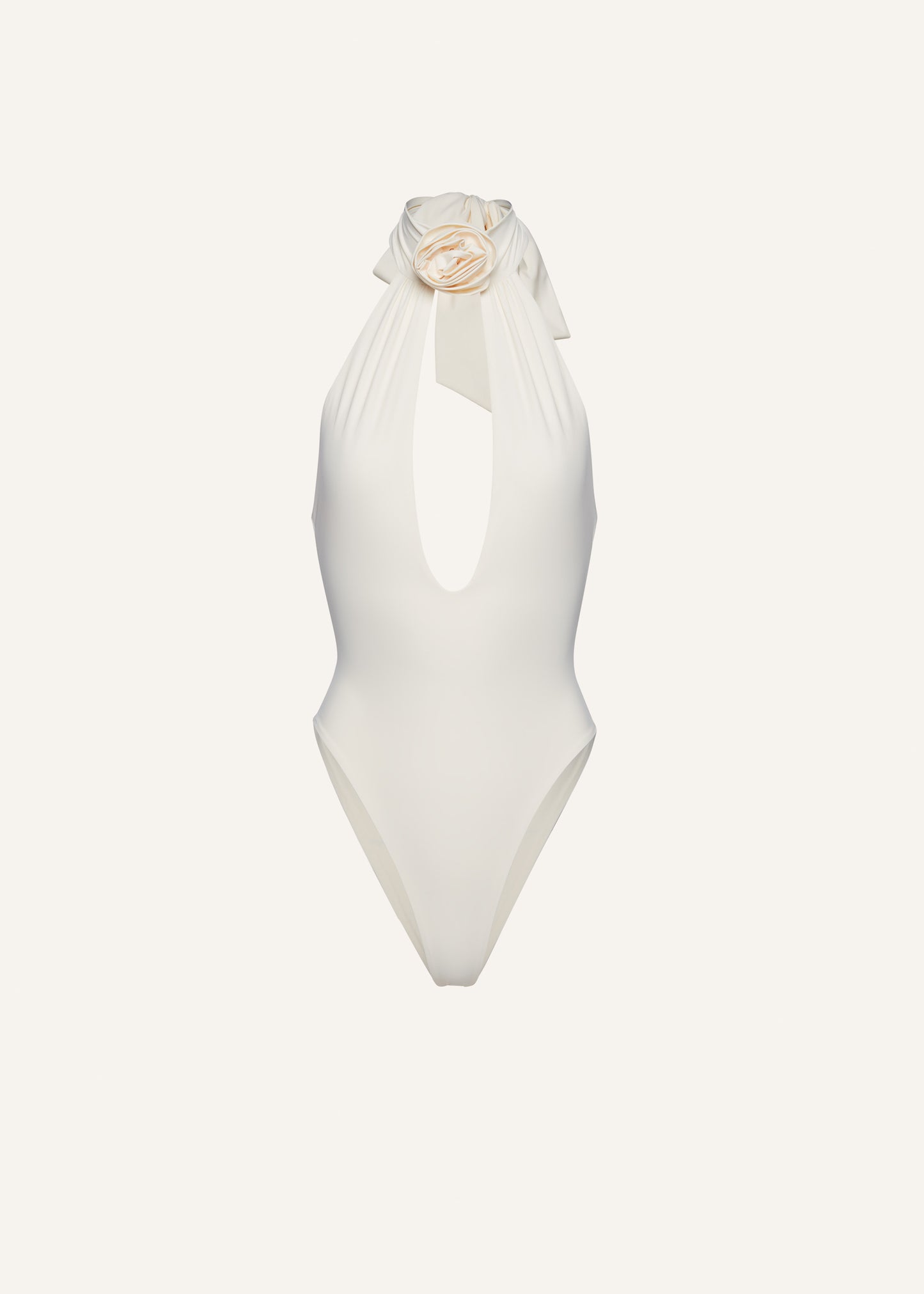 RE24 SWIMSUIT 01 CREAM