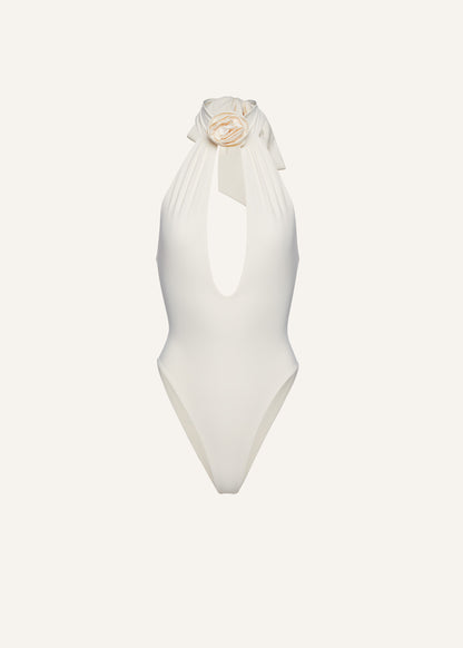 RE24 SWIMSUIT 01 CREAM