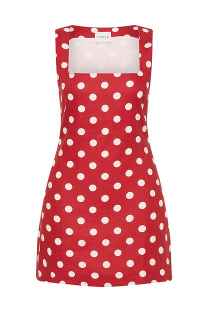ALICE MINI DRESS