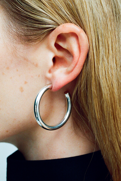 Medium Everyday Hoops