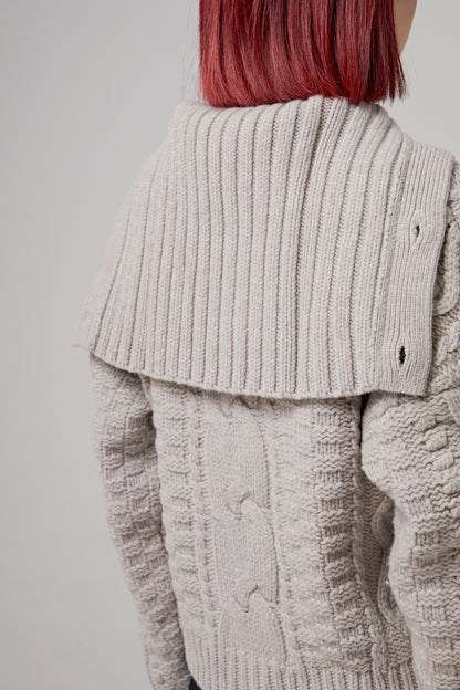 CARDIGAN LONG SLEEVE CARDIGAN