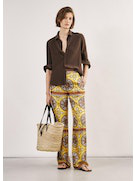 GERMAIN SILK PANT