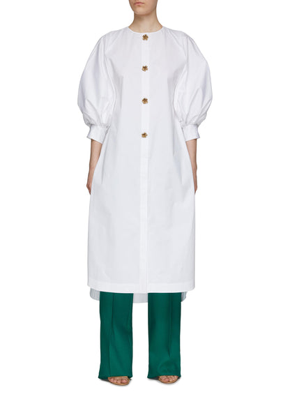 LADIES WOVEN BLOUSE