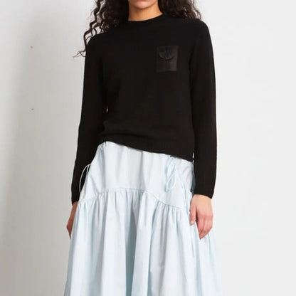 IVORY JUMPER