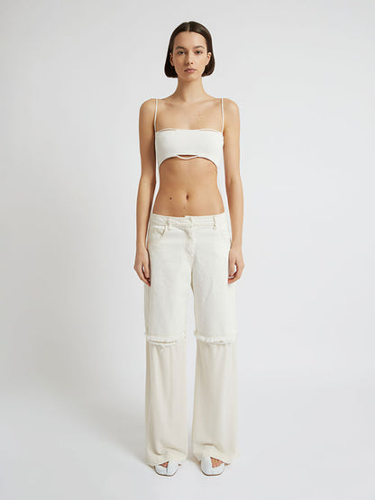 DECONSTRUCT SPLICE JEAN