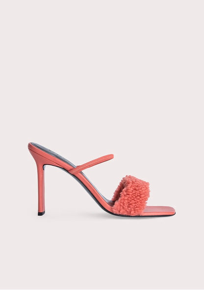 ADA SALMON SHEARLING