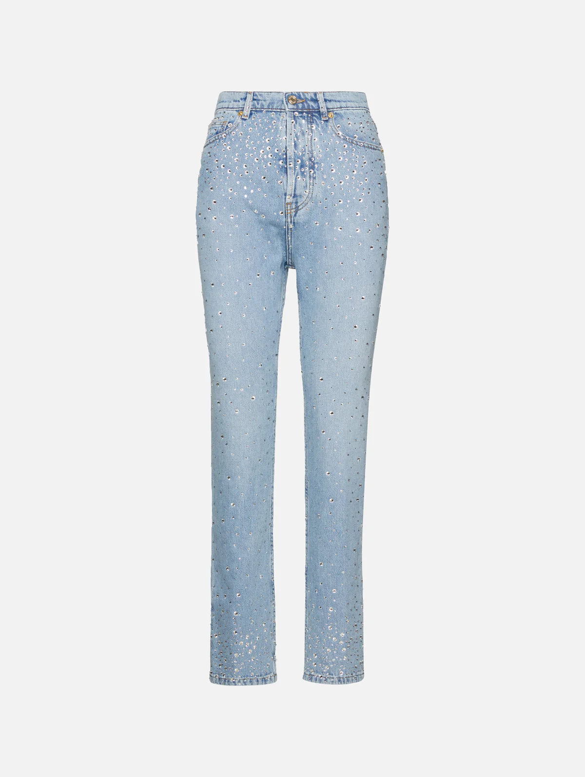 CRYSTALLIZED DENIMJEANS