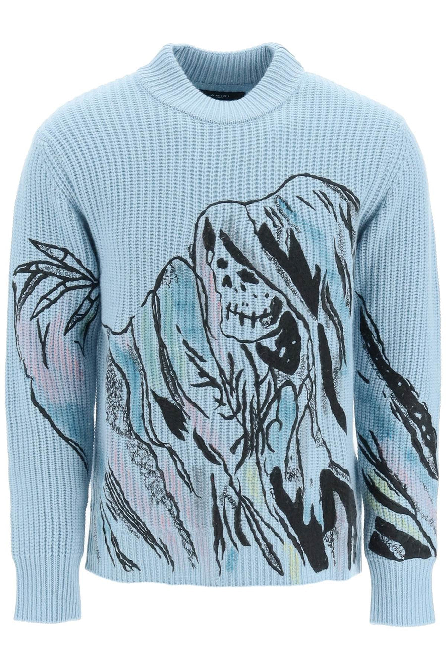 WES LANG SECRET CREWNECK