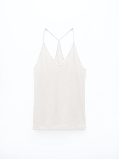 rib strap tank
