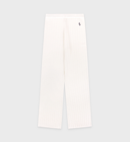 SRC Ribbed Trousers