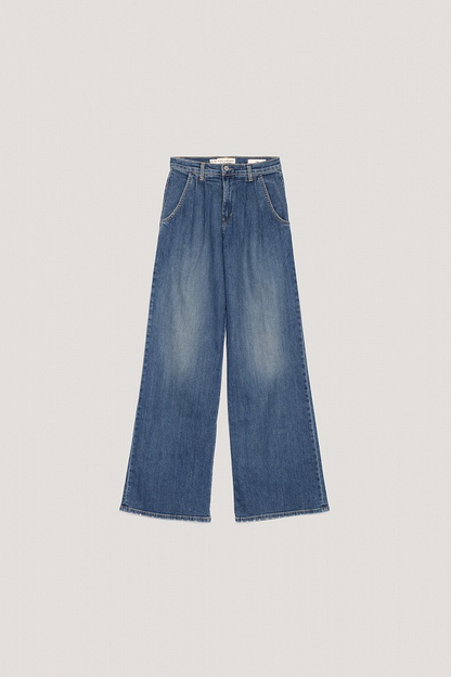 FLORA TROUSER JEAN