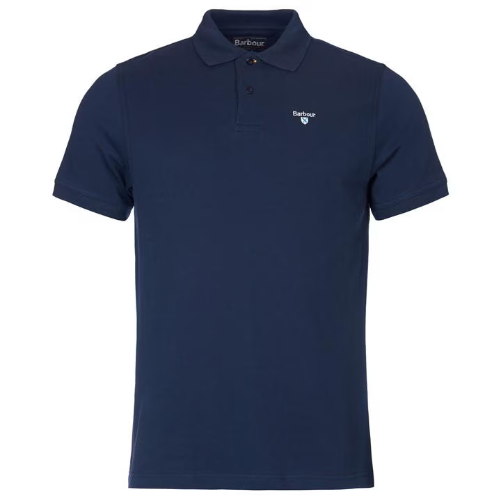 BARBOUR ORIGINAL SPORTS TAILORED POLO SHIRT