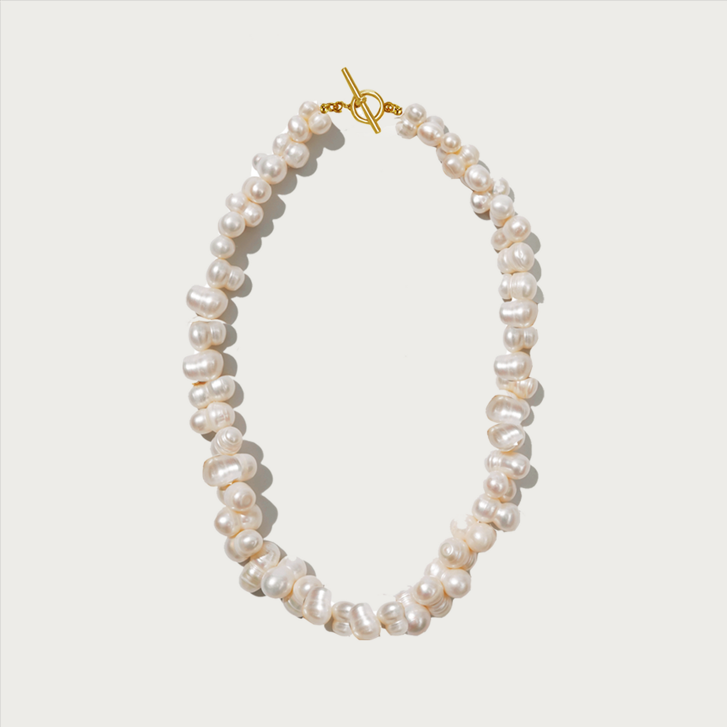 POPCORN PEARL CHOKER