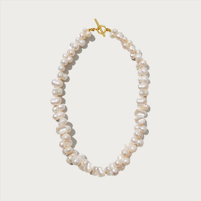 POPCORN PEARL CHOKER