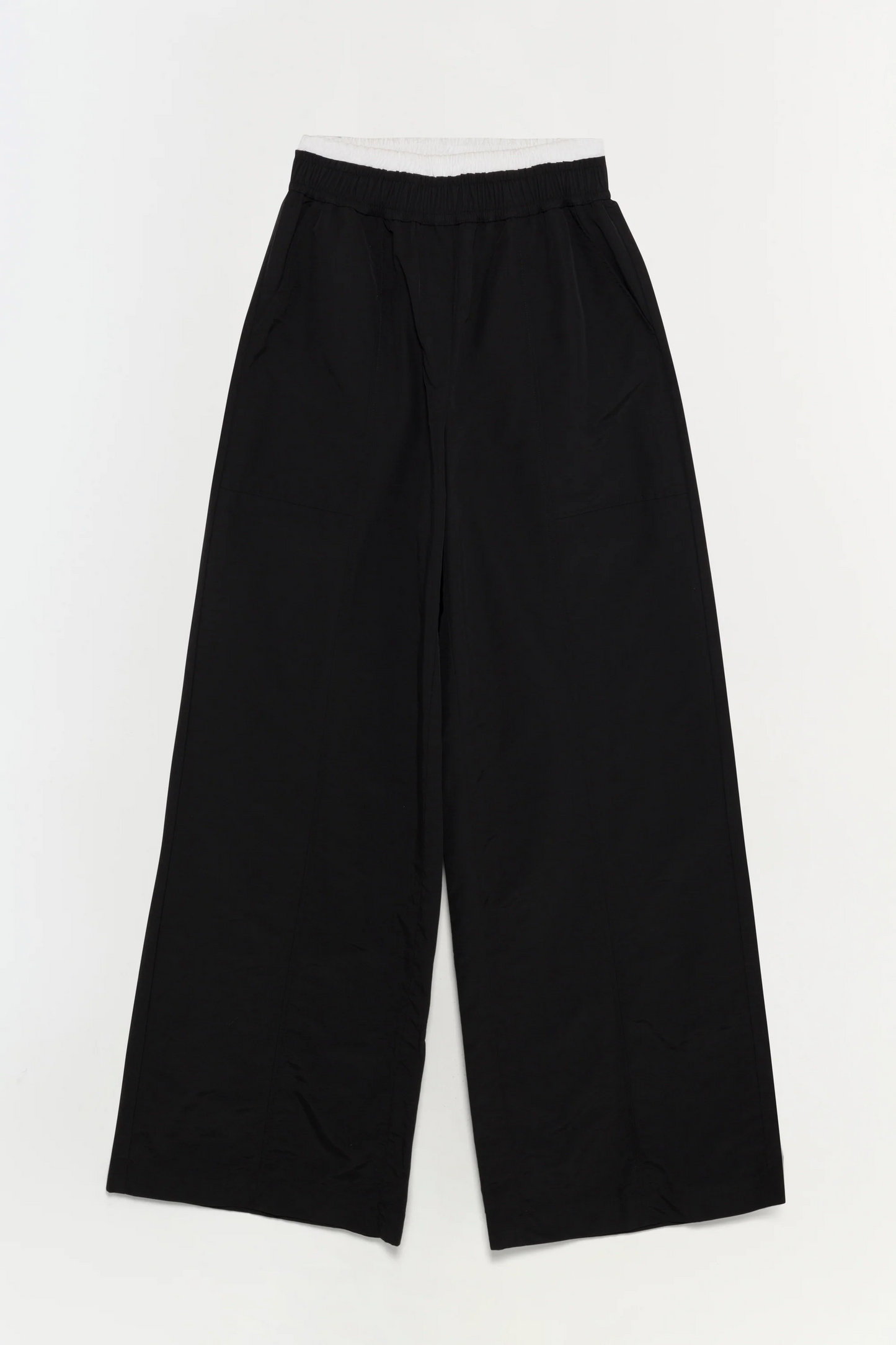 OLLY DOUBLE WAISTBAND PANT