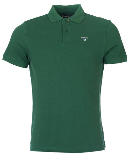 BARBOUR ORIGINAL SPORTS TAILORED POLO SHIRT
