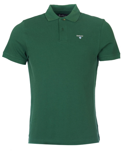 BARBOUR ORIGINAL SPORTS TAILORED POLO SHIRT