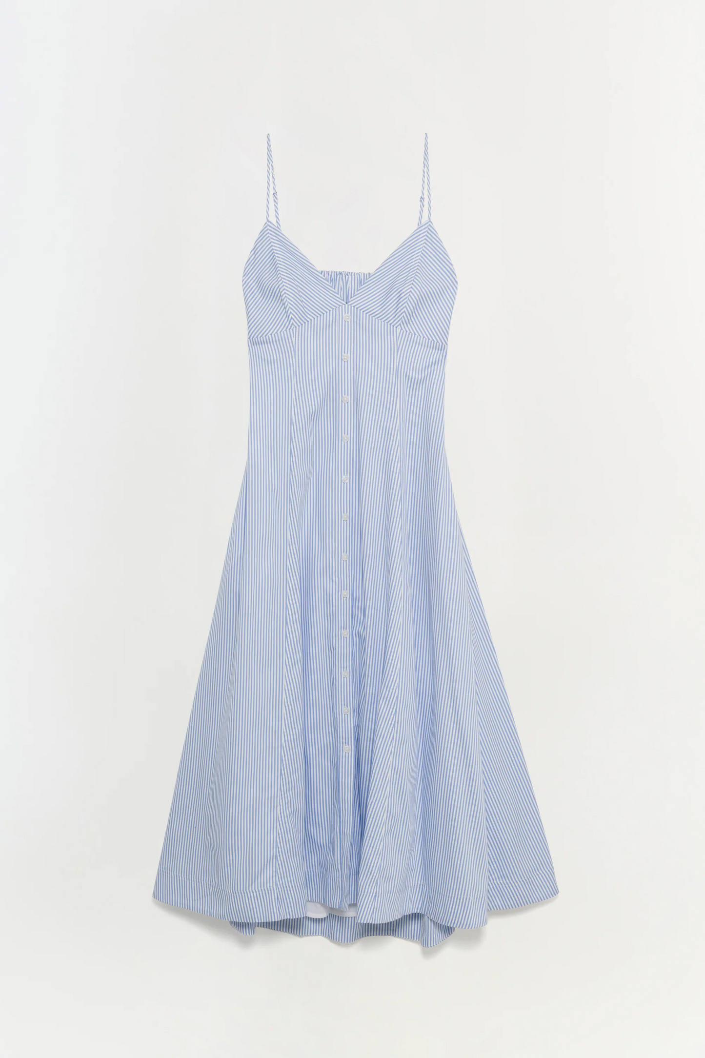 HONOR CAMI MIDI DRESS