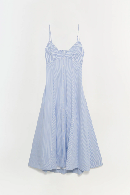 HONOR CAMI MIDI DRESS