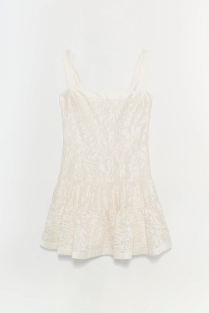 LAILA S/L MINI DRESS