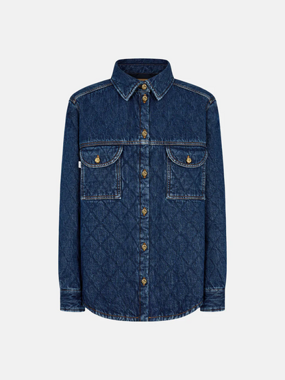 Nariida Berber Shirt Matelassé