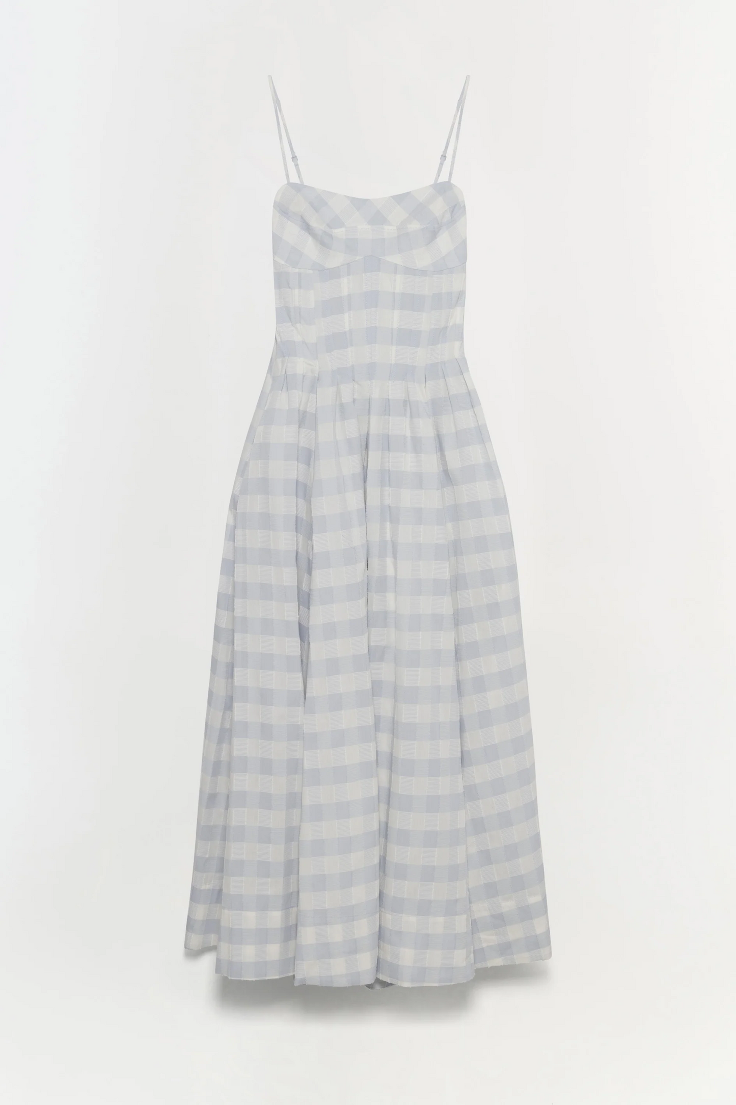 KITTIYA S/L MIDI DRESS