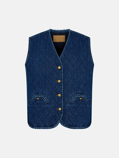 Nariida Suffolk Gilet