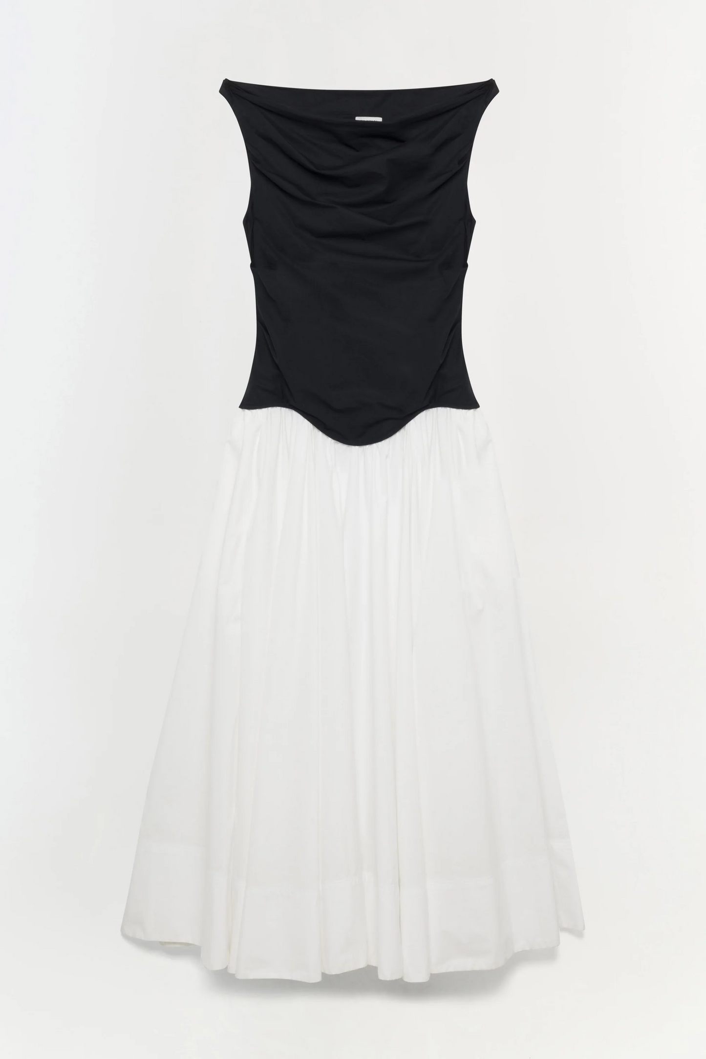 CERSEI OFF SHOULDER MIDI DRESS