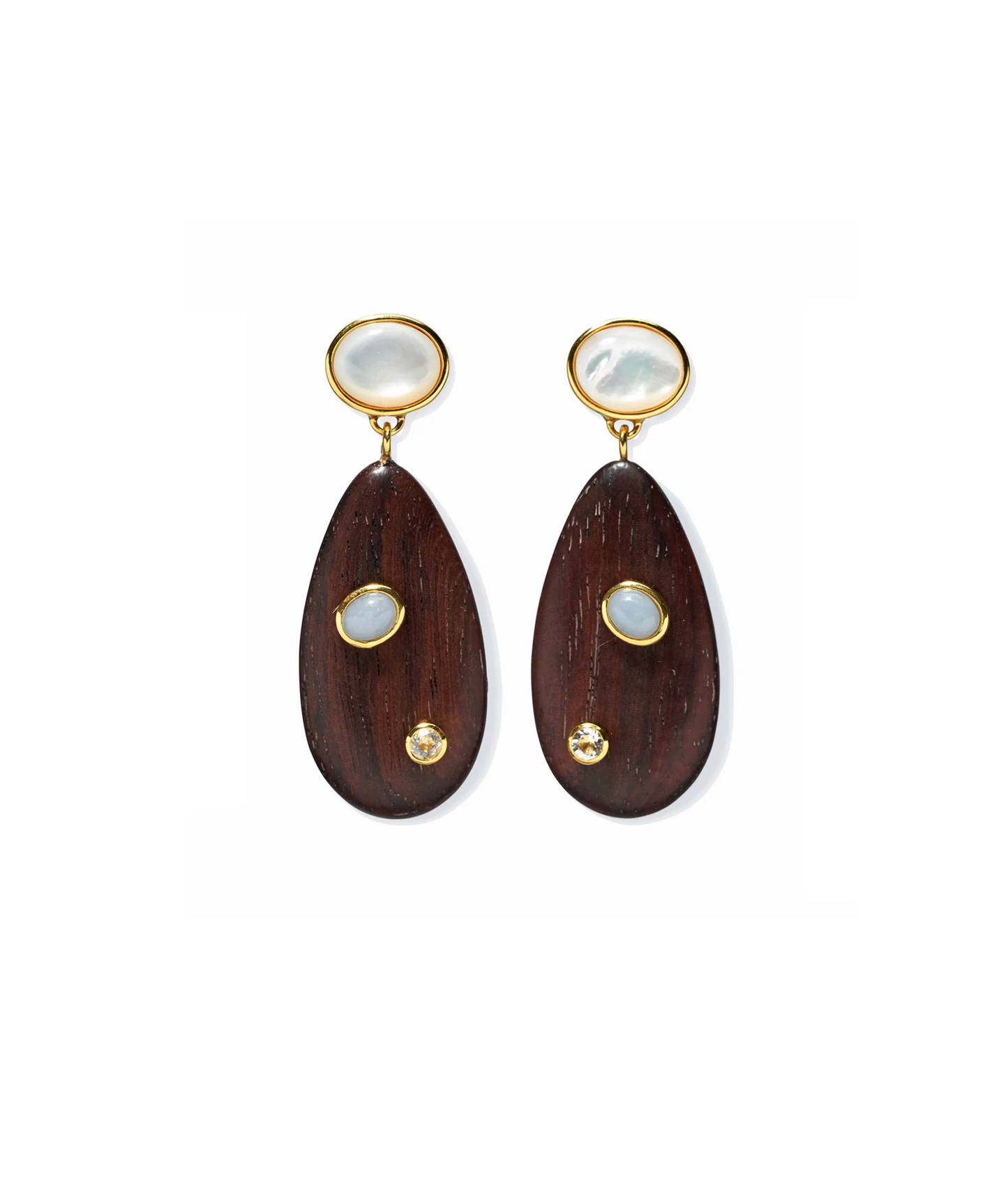 TAMARIND DROP EARRINGS