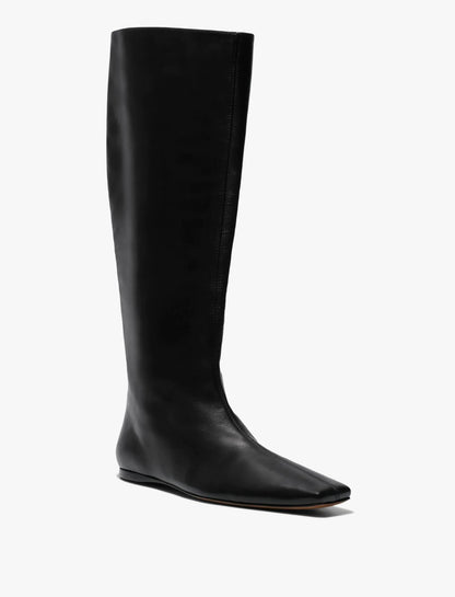 QUAD KNEE HIGH SLOUCH BOOTS