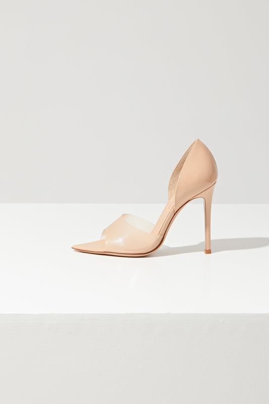 NUDE HIGH HEELS