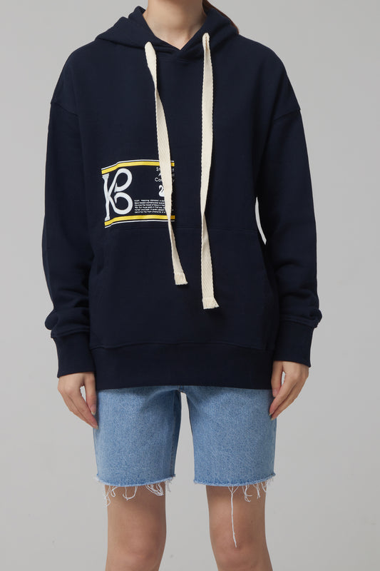 SWAN HOODIE