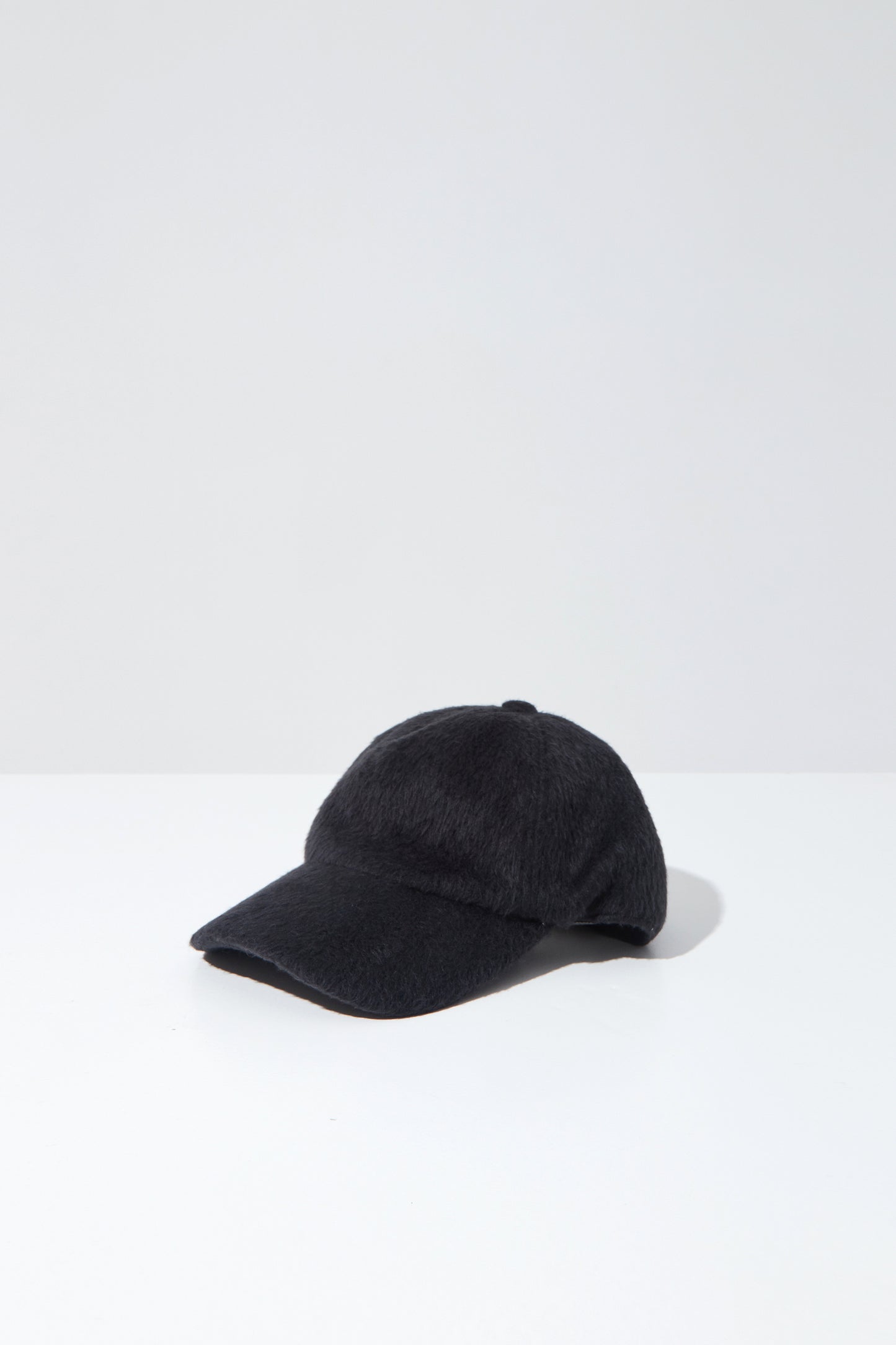 MOHAIR ZURRY CAP