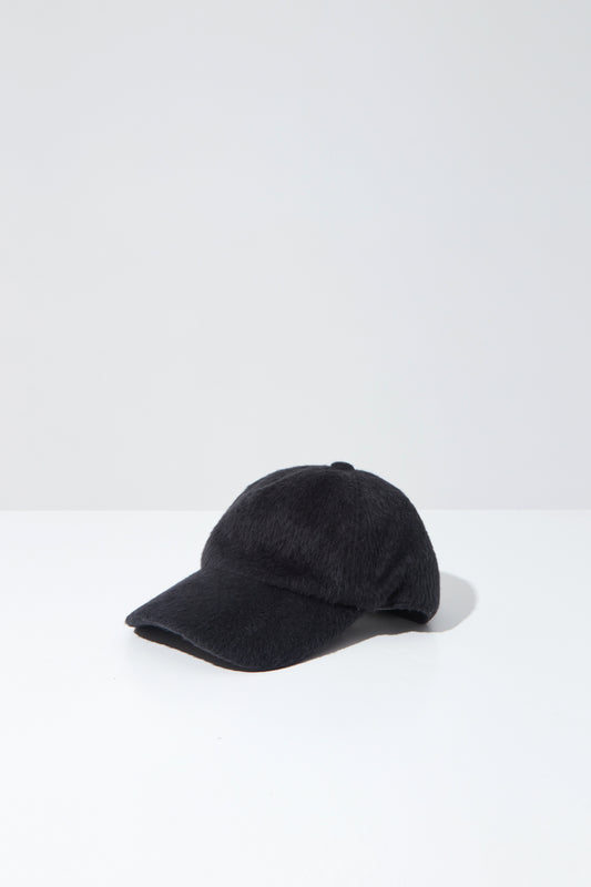 MOHAIR ZURRY CAP
