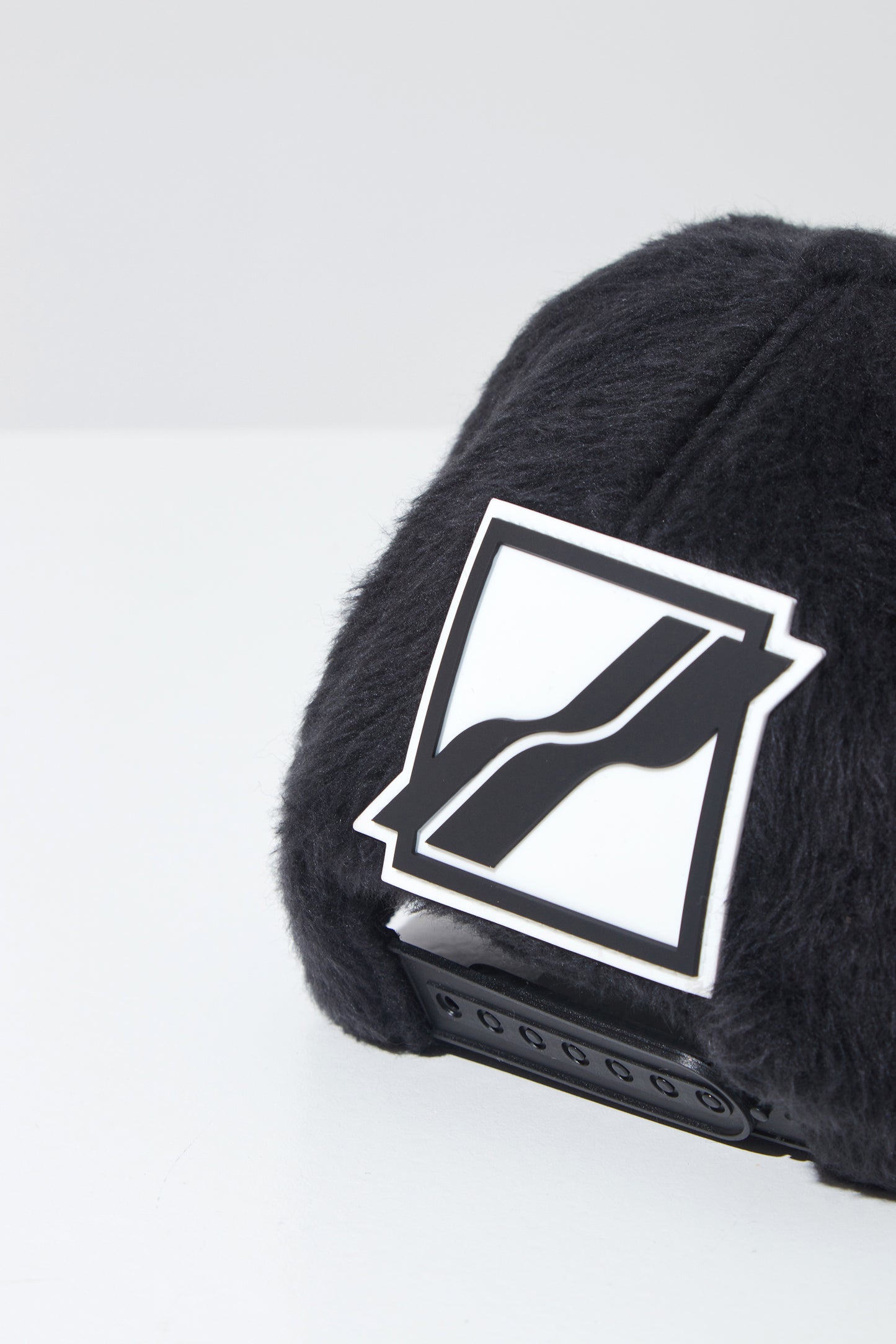 MOHAIR ZURRY CAP