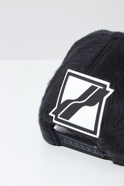 MOHAIR ZURRY CAP