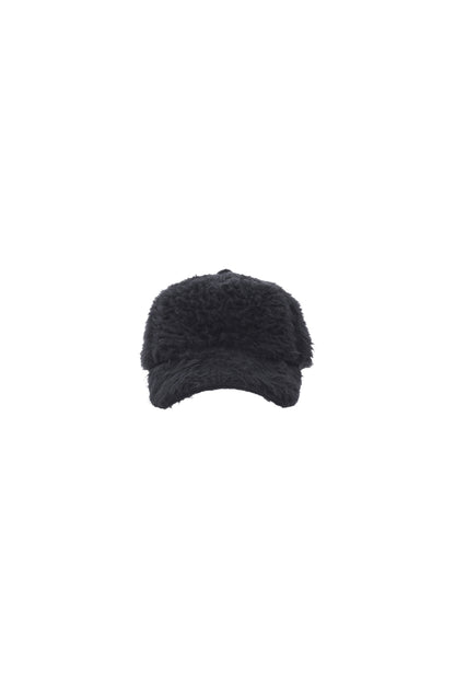MOHAIR ZURRY CAP