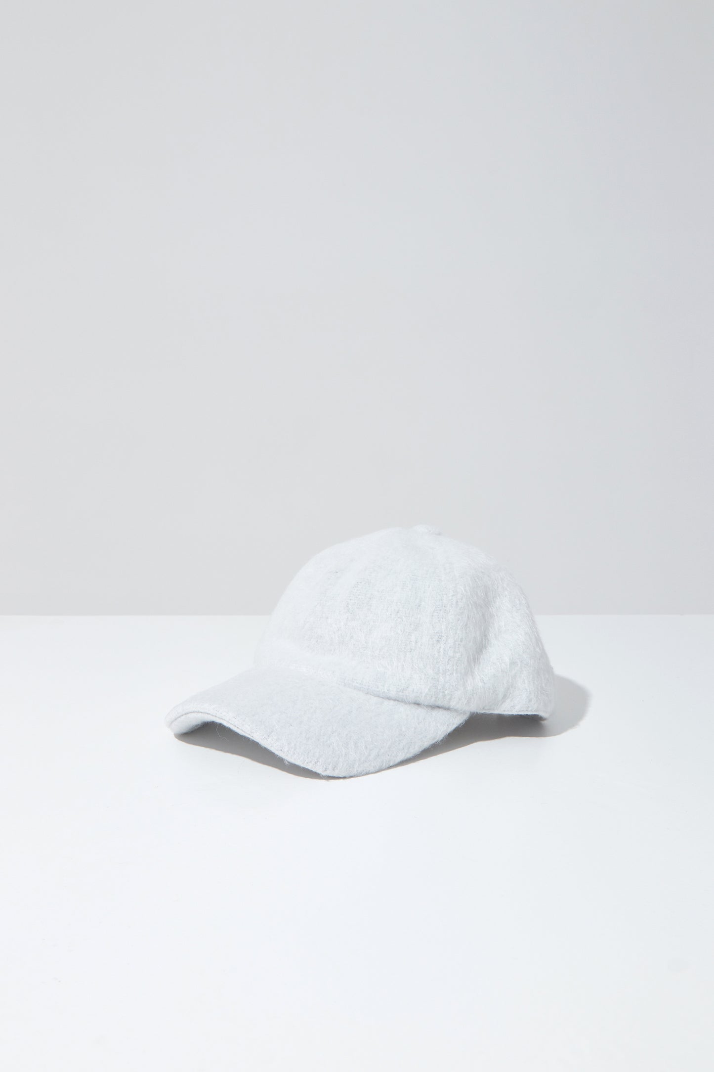 MOHAIR ZURRY CAP