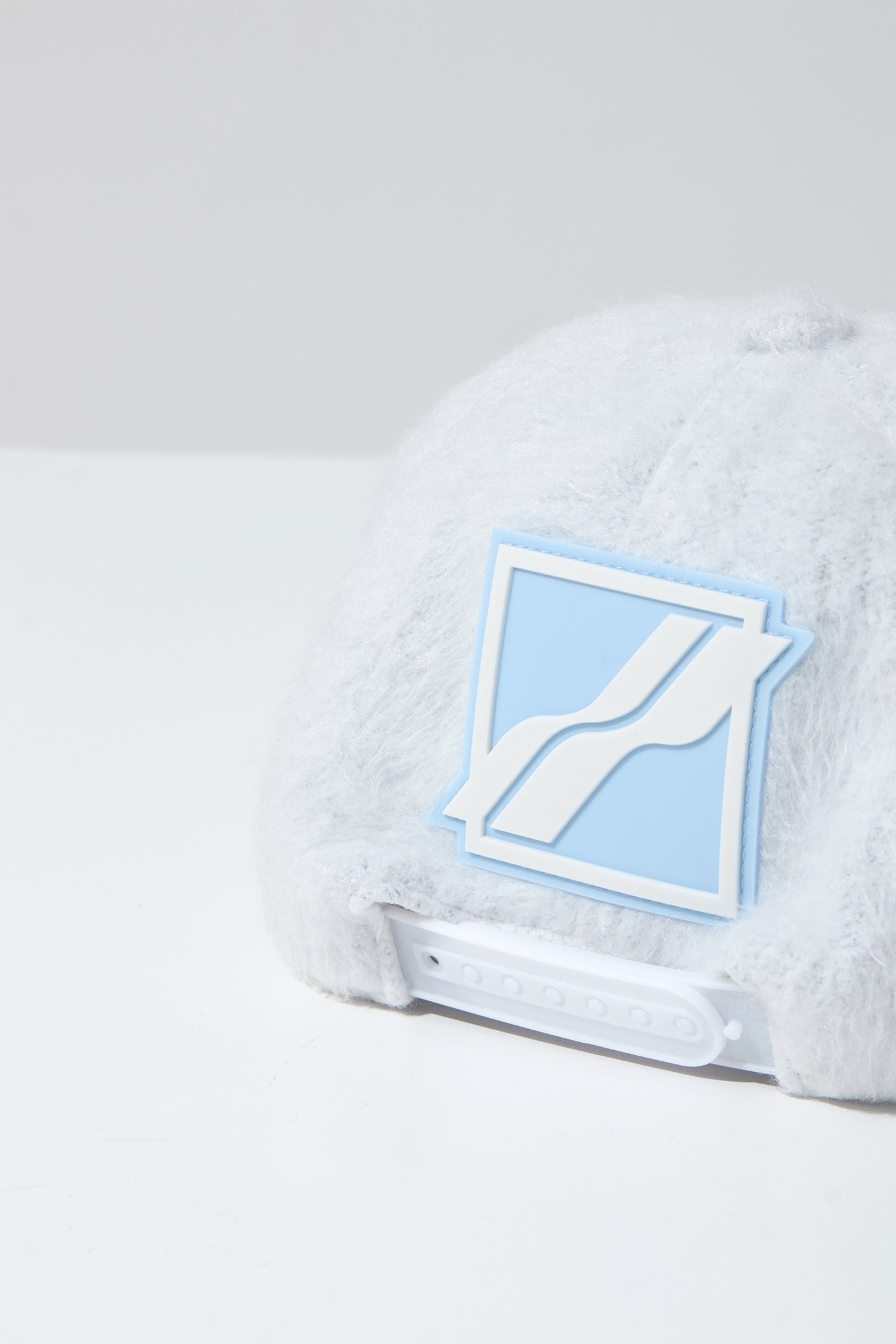 MOHAIR ZURRY CAP