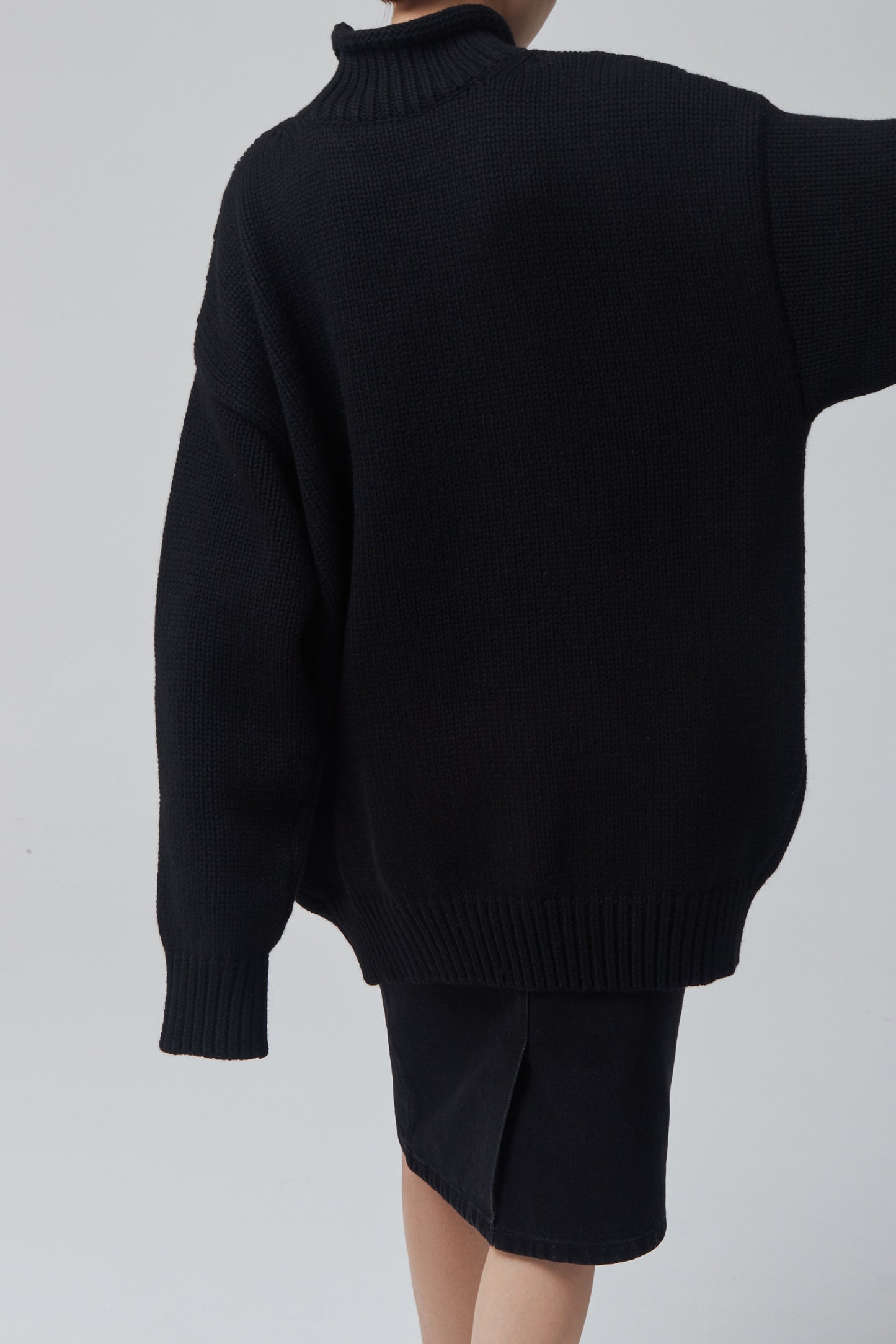 HOTFIX IRON ON SWEATER