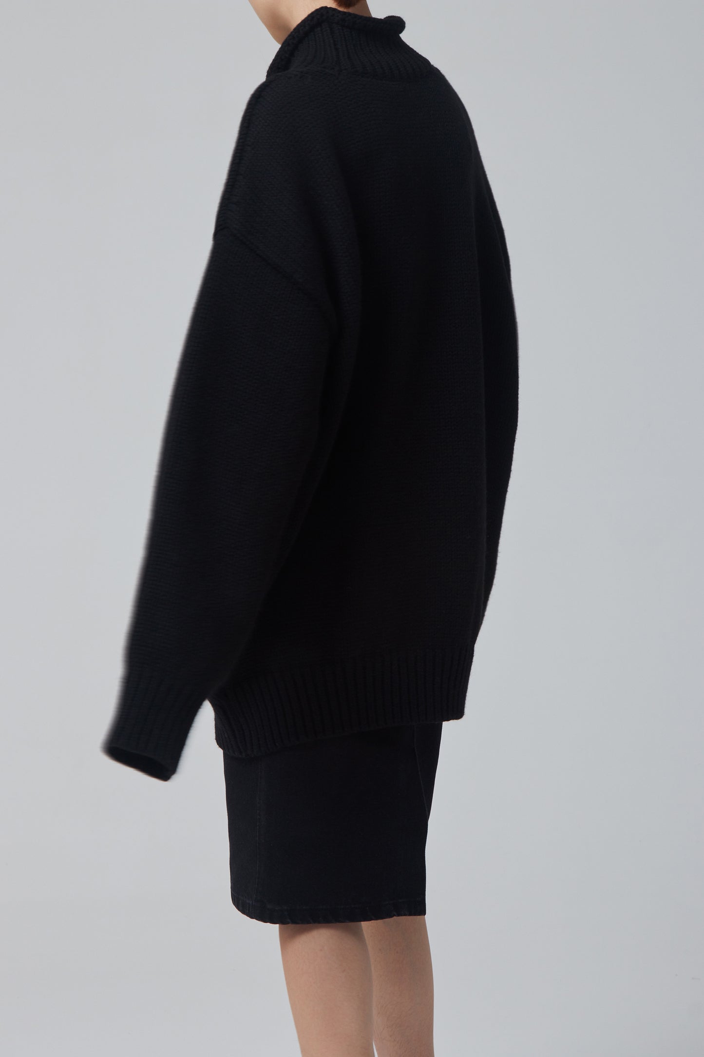HOTFIX IRON ON SWEATER
