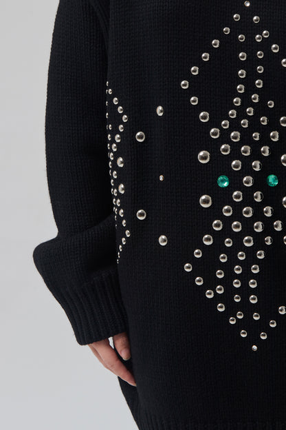 HOTFIX IRON ON SWEATER