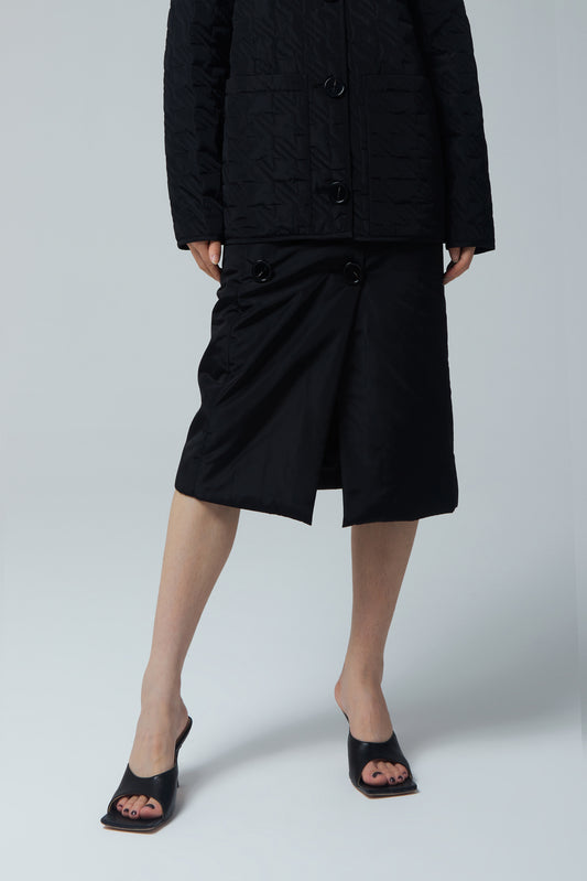 SLIT SKIRT