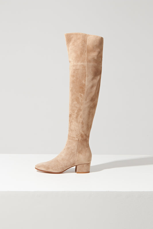 OVER-THE—KNEE BOOTS