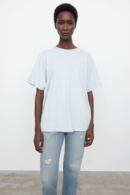 OVERSIZED COTTON TEE