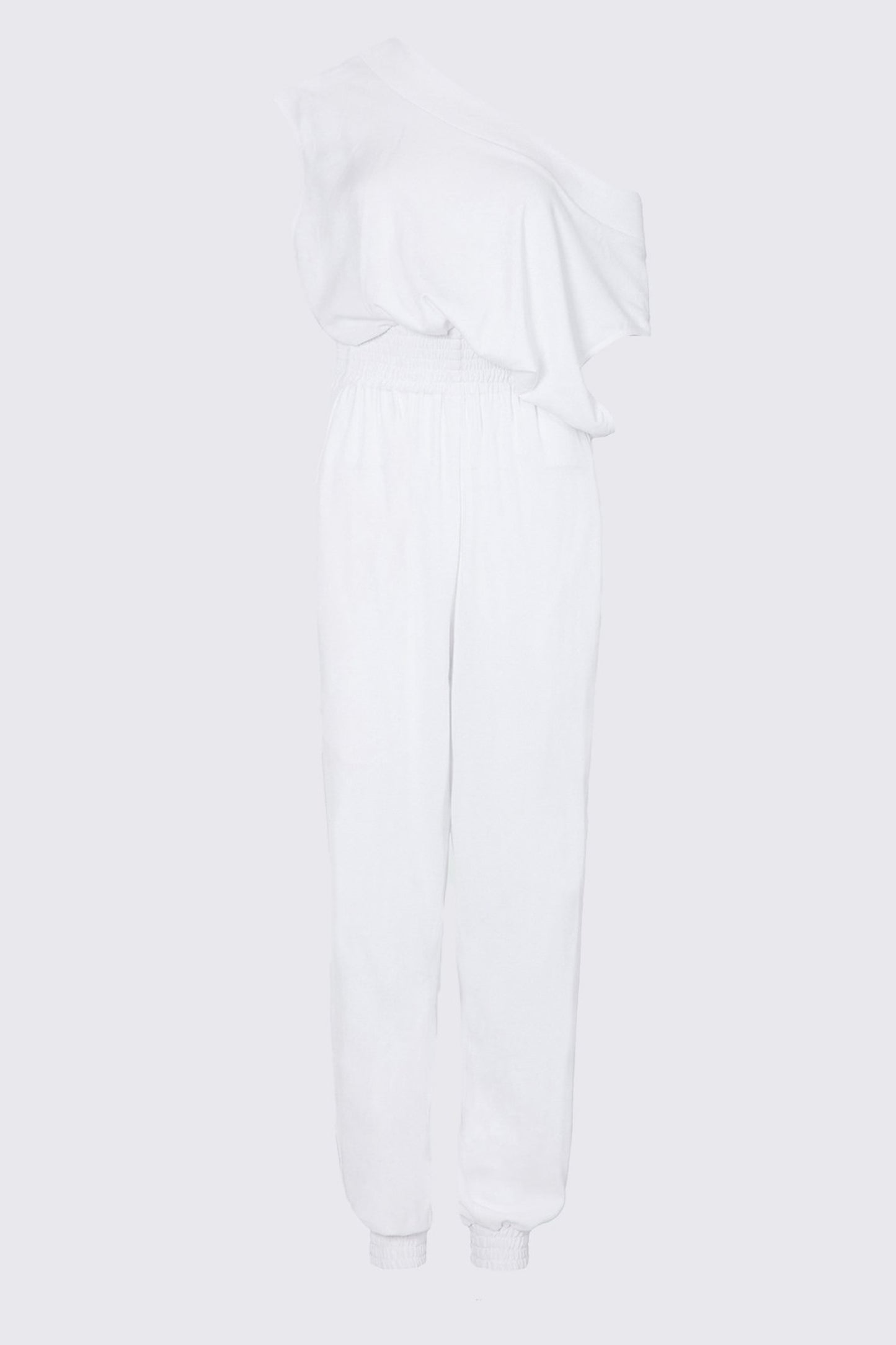 SLEEVELESS JUMPSUIT
